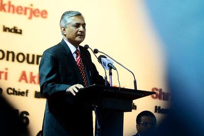 Why HC Judges not Transferred Despite Recommendations, CJI Thakur Asks Centre