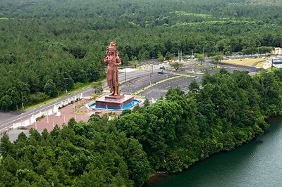 Mauritius Parliament approves first woman president