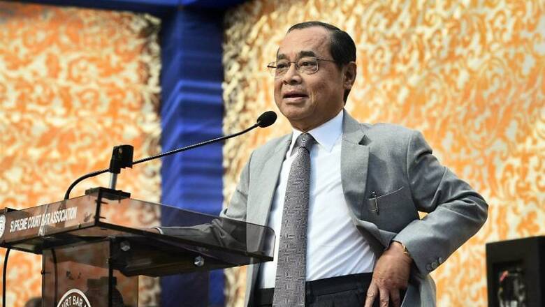 Woman Who Accused CJI of Sexual Harassment Says Will Not Get Justice From Inquiry Panel, Withdraws