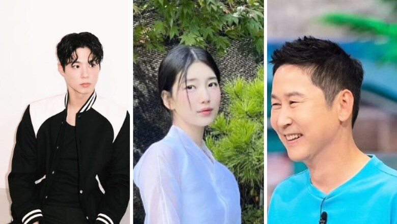 Park Bo Gum, Suzy And Shin Dong Yup To Host 60th Baeksang Arts Awards; Deets Inside