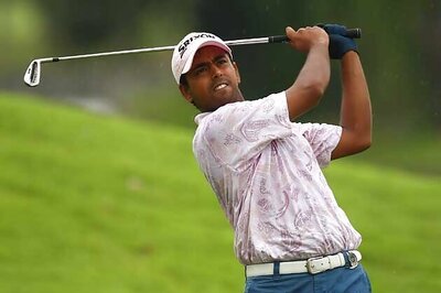 Anirban Lahiri stays ahead in Malaysia