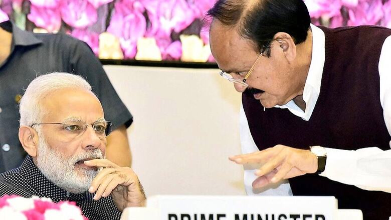 Every City Needs Modi to be Part of MODI: Venkaiah Naidu