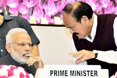 Every City Needs Modi to be Part of MODI: Venkaiah Naidu