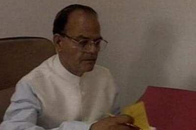 Ex-telecom minister Sukhram to serve 3 years in jail