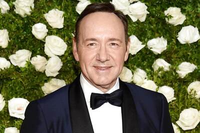 Man Who Accused Kevin Spacey of Sexual Assault Filmed Part of Incident: Report
