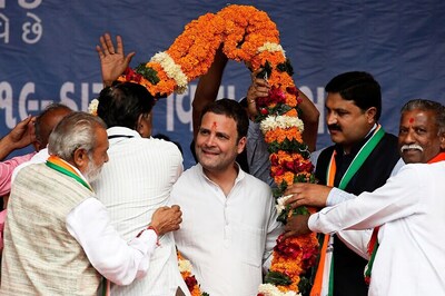 Rahul Gandhi Elected Unopposed as Congress President, to Take Over on Dec 16