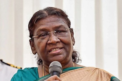 President Murmu on Three-day Tour of Odisha, Andhra Pradesh from Monday