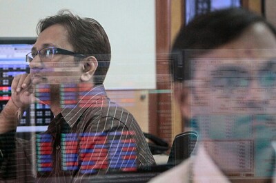 Markets Open in Red, Sensex at 25920, Nifty at 7941