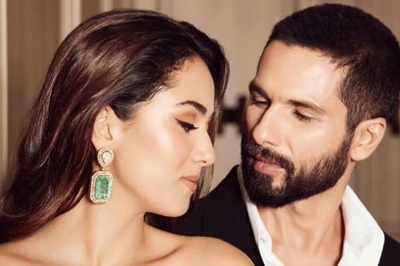 Mira Kapoor Flaunts Mehendi Featuring Shahid Kapoor’s Initials As She Prepares For Karwa Chauth