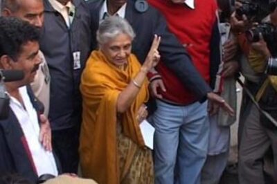 Cong office staff get bonus for Delhi, Rajasthan poll wins