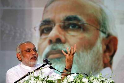 Gujarat has made major contribution to India's growth: Modi