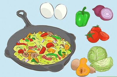 How to Incorporate Vegetables Into a Healthy Breakfast