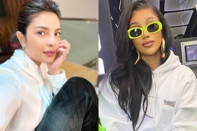 Cardi B Reviews Priyanka Chopra's The White Tiger, Says 'You was Amazing'