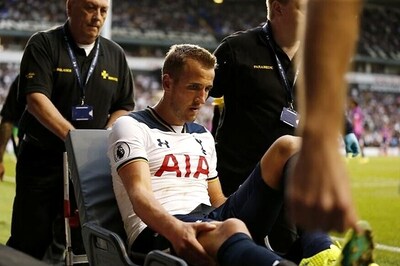 Harry Kane's Ankle Scans 'Positive', Says Pochettino