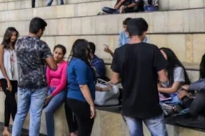 IIIT Basara Bans Mobile Phones On Campus Amid Students' Protests Over Administrative Issues