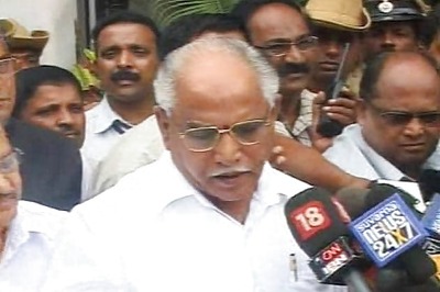 Congress snubs BSY despite his praises for Sonia