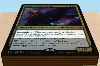 How Does Intimidate Work in Magic: The Gathering?