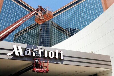 Marriott Bounces Back As Activity In China Surges