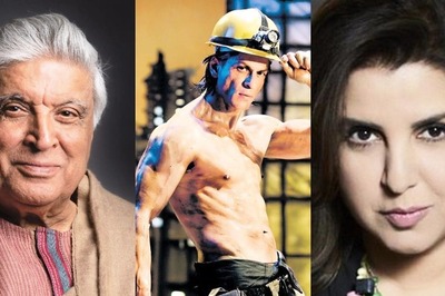 Javed Akhtar REVEALS Farah Khan Wanted 'Meaningless Lyrics' For SRK's Dard-E-Disco: 'To Write Gibberish...: