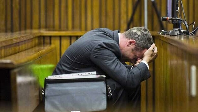 Pistorius trial: Bullet trajectory examined