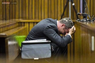 Pistorius trial: Bullet trajectory examined