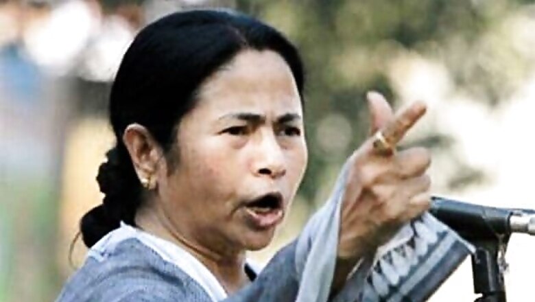 Mamata Banerjee targets media again