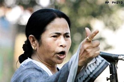 Mamata Banerjee targets media again