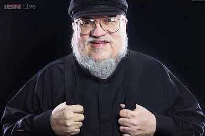 'Game of Thrones' writer GRR Martin upset with fans speculating on his death