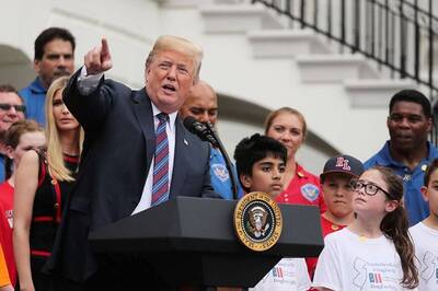 Wall Street Rises as Trump Touts EU Trade Concessions