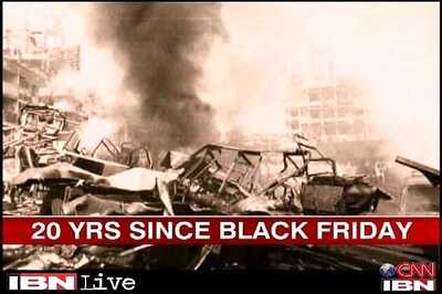 For 1993 blasts victims, nothing can heal their wounds: Vinay Tewari