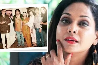 Marathi Actress Megha Ghadge Shares A Heartwarming Note Remembering Laxmikant Berde