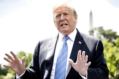 'Would I Do That?': Donald Trump Denies Plan to Send 1,20,000 Troops to Counter Iran Threat