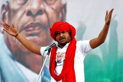 BJP's Handiwork, Claims Hardik Patel After Ruckus at Ahmedabad Rally