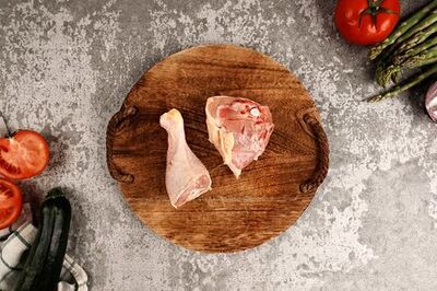 How to Cut Chicken Thighs