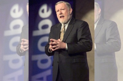 Adobe Co-Founder and Inventor of PDFs Charles Chuck Geschke Passes Away At 81