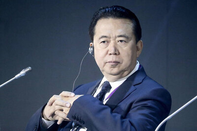 China Arrests Former Interpol Chief on Bribery Charge