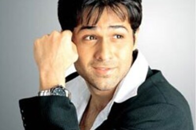 On-screen kissing bores Emraan Hashmi