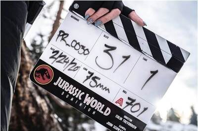 Chris Pratt, Bryce Dallas Howard's 'Jurassic World: Dominion' Starts Rolling