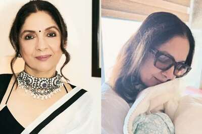 Neena Gupta Opens Up On Becoming A Grandmother, Reveals Masaba's Daughter Looks Like Father Satyadeep