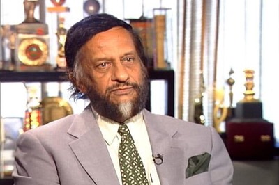 Pachauri has full backing of Indian govt: Ramesh