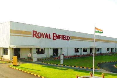 Royal Enfield's First Electric Motorcycle to Hit Indian Roads in Two Years