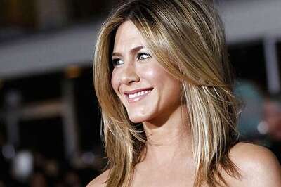 Jennifer Aniston fed up with pressure to have children