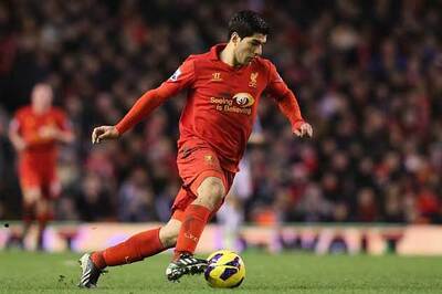 Liverpool must keep word and let me go: Suarez