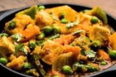 Out Of Healthy Lunch Ideas? Try These Vegetable Curry Recipes