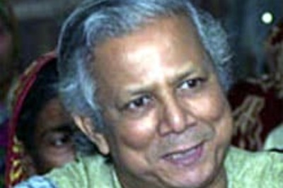 Mohd Yunus: The poor man's banker