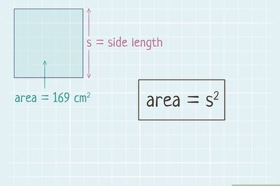 How to Find the Diagonal of a Square Using Its Area