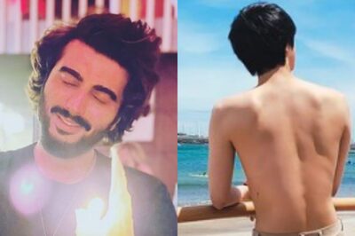 Arjun Kapoor Rings in Birthday with Malaika Arora in Paris, BTS' Jin Breaks Internet with Shirtless Pic