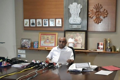 Nitin Patel Likely to Be Gujarat CM; Says will Reach out to Patidars