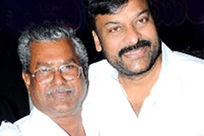 Chiranjeevitham explores Chiranjeevi's life