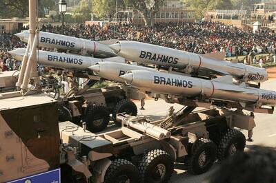 'Brahmos Cruise Missile Will Breach Mach 7 Barrier in Next Decade'